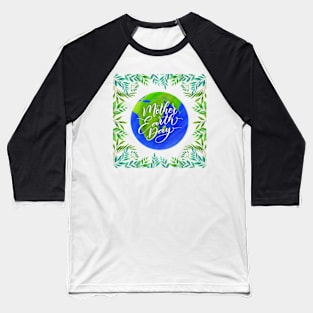 earth day t-shirt Gift 50th anniversary T-Shirt T-Shirt T-Shirt Baseball T-Shirt